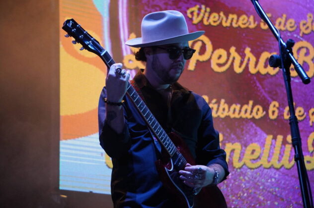 The Cinelli Brothers - Palencia en Negro