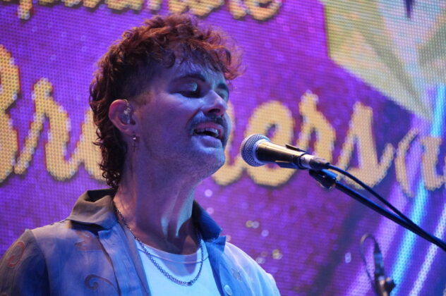 The Cinelli Brothers - Palencia en Negro