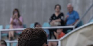 Unai Fernández. Fotografía: Palencia CF