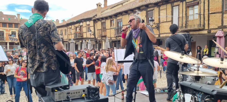 Verm&uacute; Salda&ntilde;a de las Fiestas del Valle. Fotograf&iacute;a: Sergio Lozano