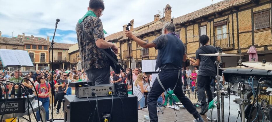 Verm&uacute; Salda&ntilde;a de las Fiestas del Valle. Fotograf&iacute;a: Sergio Lozano
