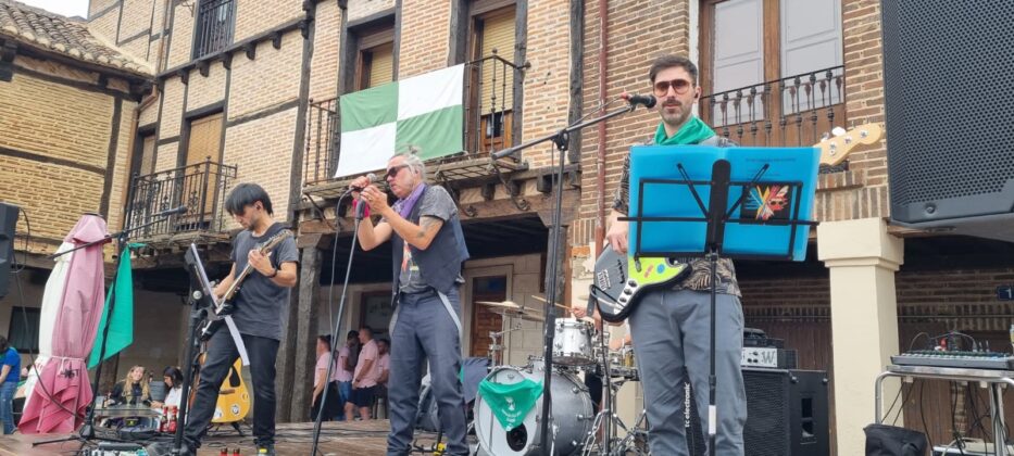 Verm&uacute; Salda&ntilde;a de las Fiestas del Valle. Fotograf&iacute;a: Sergio Lozano