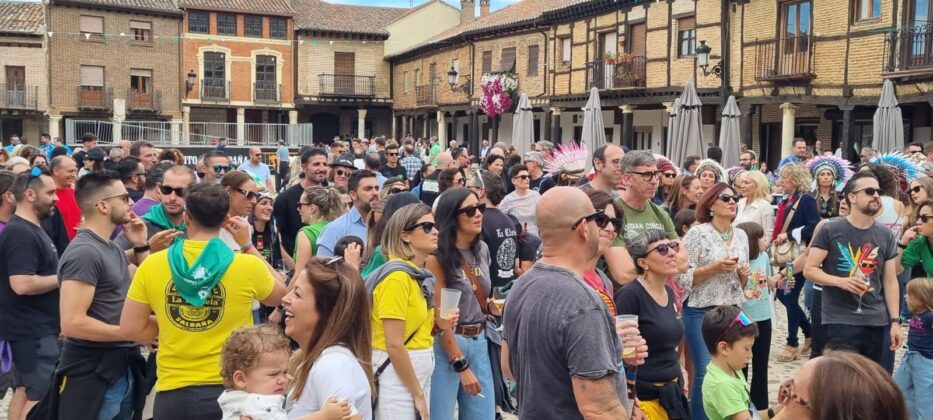 Verm&uacute; Salda&ntilde;a de las Fiestas del Valle. Fotograf&iacute;a: Sergio Lozano