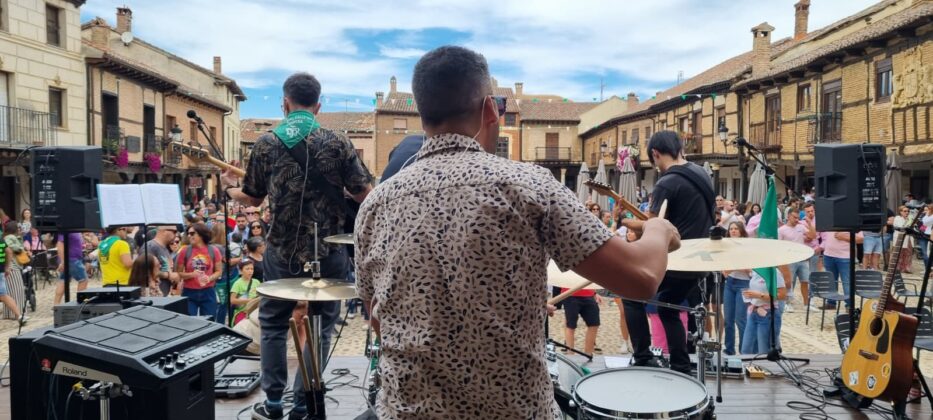 Verm&uacute; Salda&ntilde;a de las Fiestas del Valle. Fotograf&iacute;a: Sergio Lozano