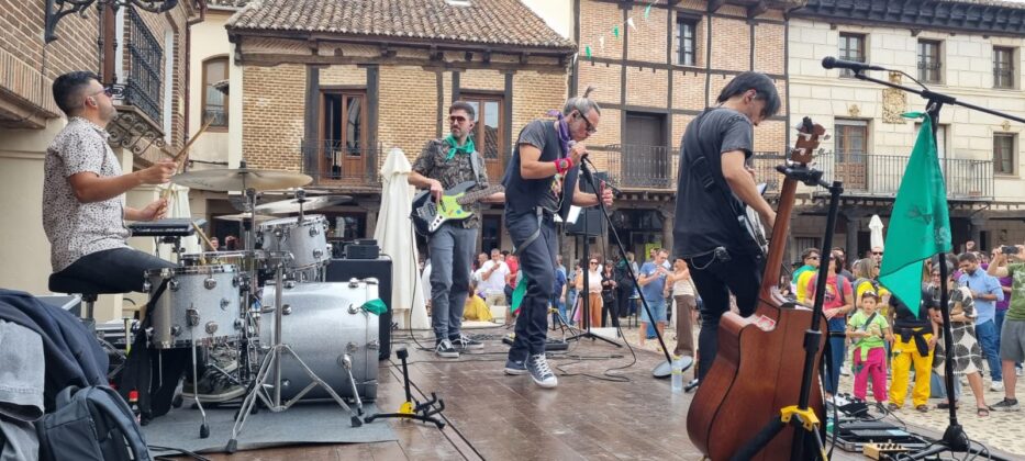 Verm&uacute; Salda&ntilde;a de las Fiestas del Valle. Fotograf&iacute;a: Sergio Lozano