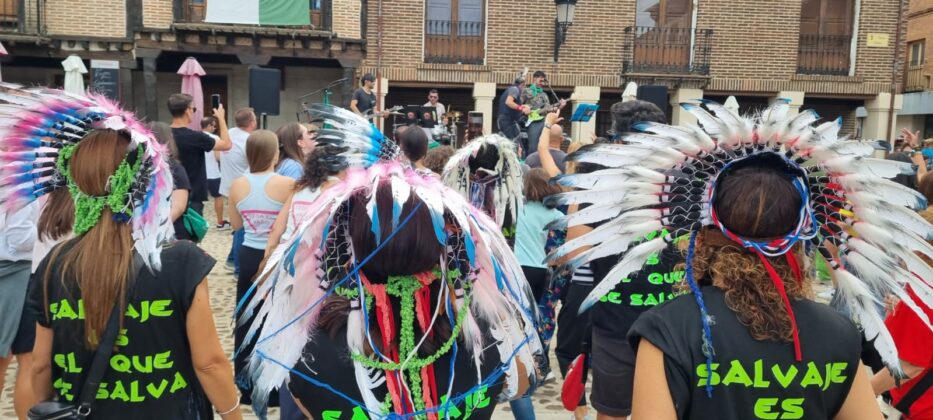 Verm&uacute; Salda&ntilde;a de las Fiestas del Valle. Fotograf&iacute;a: Sergio Lozano