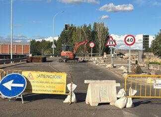 Más allende el Carrión en Villamuriel de Cerrato