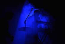 Concierto de Walls en Palencia. Fotografía: Julio Robles