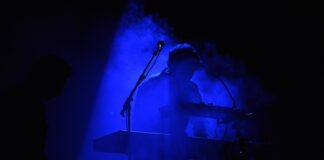 Concierto de Walls en Palencia. Fotografía: Julio Robles