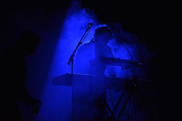 Concierto de Walls en Palencia. Fotograf&iacute;a: Julio Robles