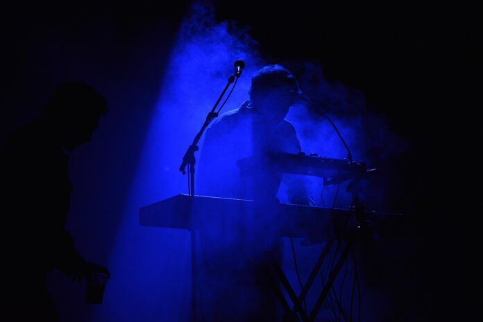 Concierto de Walls en Palencia. Fotografía: Julio Robles