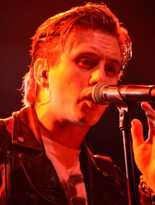 Concierto de Walls en Palencia. Fotograf&iacute;a: Julio Robles