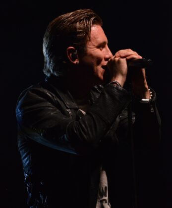 Concierto de Walls en Palencia. Fotograf&iacute;a: Julio Robles