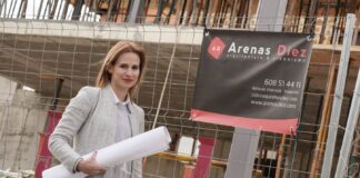 arquitecta cristina arenas diez