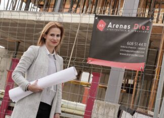 Arenas Diez Arquitectura y Urbanismo: “Nuestra filosofía es clara: la eficiencia energética no es un añadido, sino la base del proyecto” arquitecta cristina arenas diez