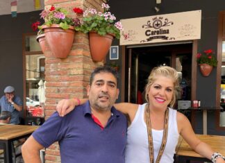 Bar Carolina, un siglo de tradición y resistencia en Paredes de Nava bar carolina