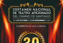 Carrión de los Condes y su XXX Certamen Nacional de Teatro Aficionado del Camino de Santiago carrion teatro