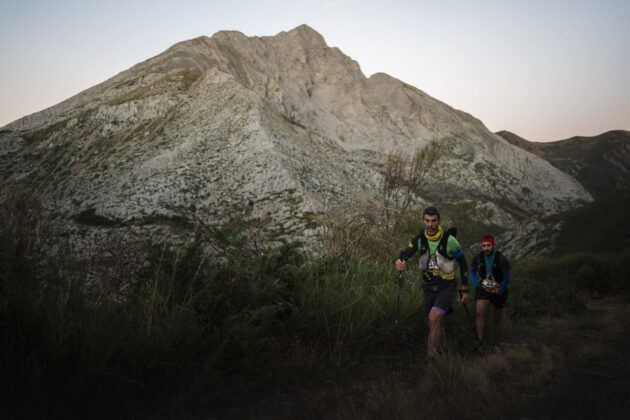 Ultra Monta&ntilde;a Palentina. @deladelaiglesia