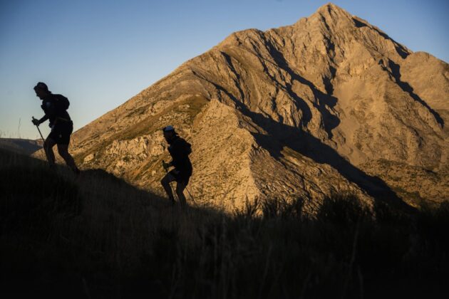 Ultra Monta&ntilde;a Palentina. @deladelaiglesia