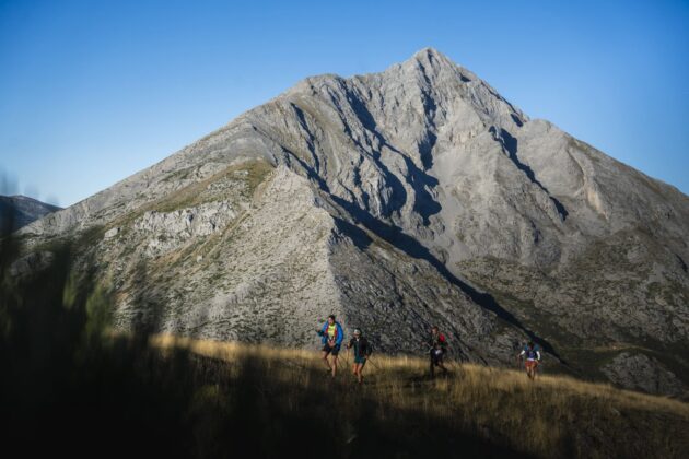 Ultra Monta&ntilde;a Palentina. @deladelaiglesia