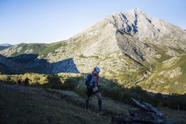 Ultra Monta&ntilde;a Palentina. @deladelaiglesia