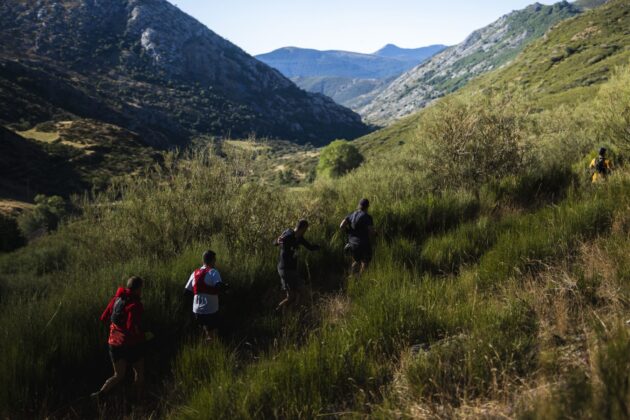 Ultra Monta&ntilde;a Palentina. @deladelaiglesia