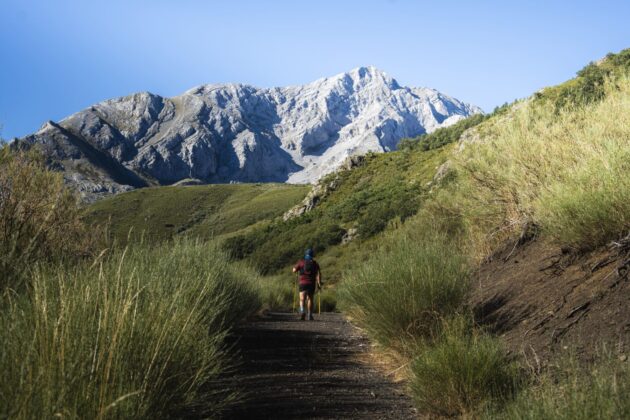 Ultra Monta&ntilde;a Palentina. @deladelaiglesia
