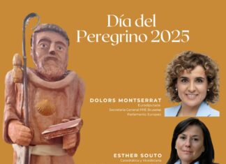 dia peregrino guardo