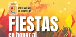 fiestas en Villaviudas 2025