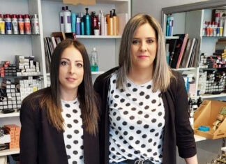 Peluquería Entre Tijeras. Cómo recuperar el cabello después del verano entre tijeras