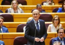 El palentino Martínez Antolín arremete contra Planas: “Abre la puerta a productos que amenazan la salud y la producción nacional”