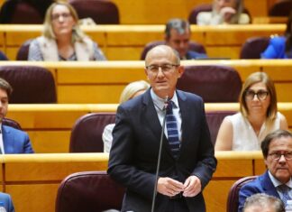 El palentino Martínez Antolín arremete contra Planas: “Abre la puerta a productos que amenazan la salud y la producción nacional”