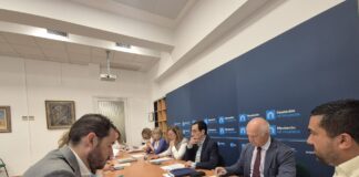 junta de gobierno diputación