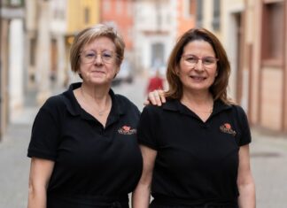 La Despensa del Cerrato. Mari Mar y Pilar celebran el primer aniversario de su negocio, un referente en el Cerrato Palentino la despensa del cerrato