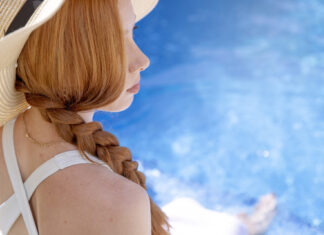 Paz Osorno Peluquería nos enseña los productos adecuados y una rutina de cuidado para lucir un melena sana peluquería paz osorno