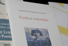Quién fue Marcelino García Velasco, a quien la ciudad rinde homenaje bautizando una sala del Lecrác con su nombre Obra Marcelino García Velasco