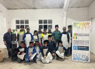 'Escuela de Tablares'