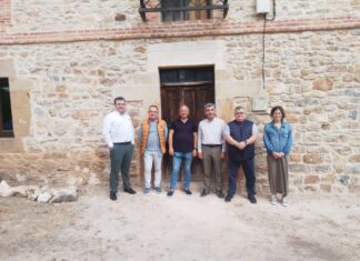 Aguilar de Campoo clausura sus talleres de empleo con la formación de 15 personas