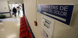 unidades del dolor del Sacy