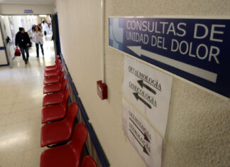 Seis mil pacientes se benefician de las unidades del dolor del Sacyl, incluida la de Palencia unidades del dolor del Sacy