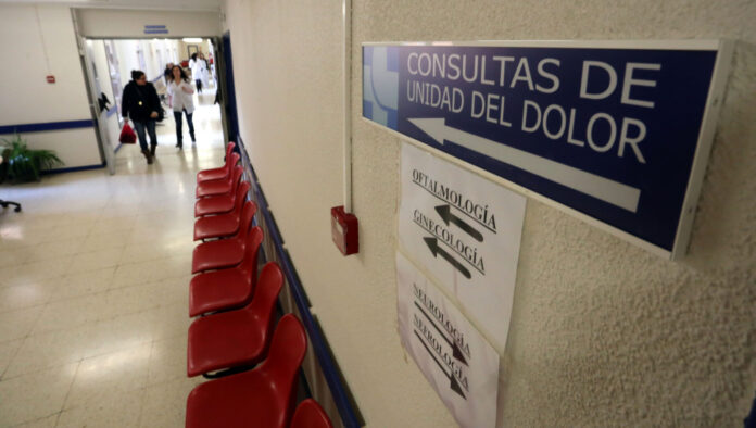 unidades del dolor del Sacy