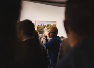 El fotógrafo Óscar Navarro revive su infancia en ‘Veta’, su nueva exposición en el Museo de Palencia