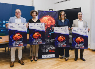 Palencia acoge la octava edición de Ciberday el 30 de octubre con participación de la Agencia Española de Protección de Datos Presentación de la VIII edición del Ciberday