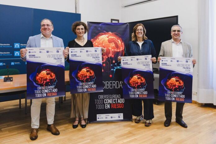 Presentación de la VIII edición del Ciberday