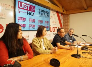 UGT exige a Renault un plan industrial para empezar la negociación del nuevo convenio y la contratación de 400 trabajadores indefinidos