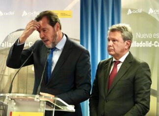 Puente activa la disolución de la Sociedad Valladolid Alta Velocidad: “Hasta aquí hemos llegado. Se acabó lo que se daba”