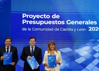 PGC 2026- Mañueco plantea unas cuentas “expansivas” de 15.715 millones para que Castilla y León se sitúe entre las tres comunidades más avanzadas
