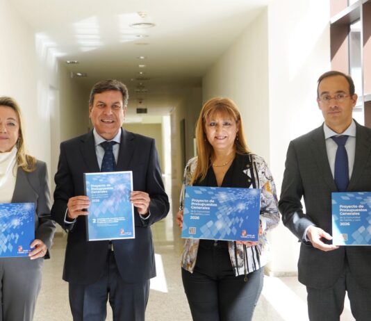 PGC 2026 – Palencia, provincia donde más crecerían los presupuestos de la Junta, con un 70% más, hasta los 151 millones