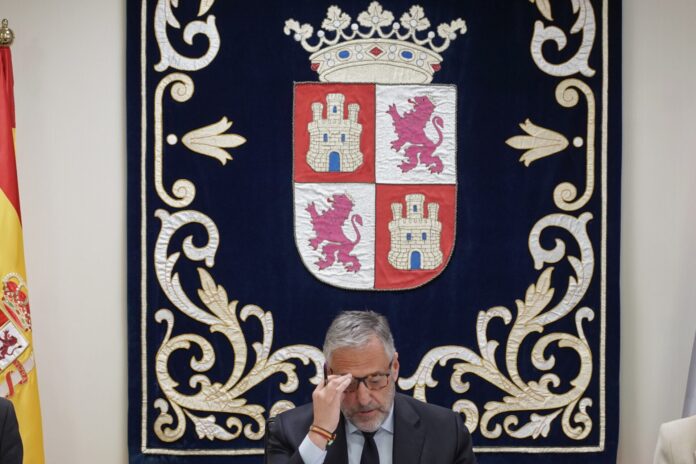 Junta de Portavoces de las Cortes regionales