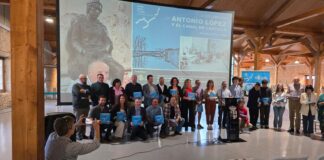 “ANTONIO LÓPEZ Y EL CANAL DE CASTILLA” (3)